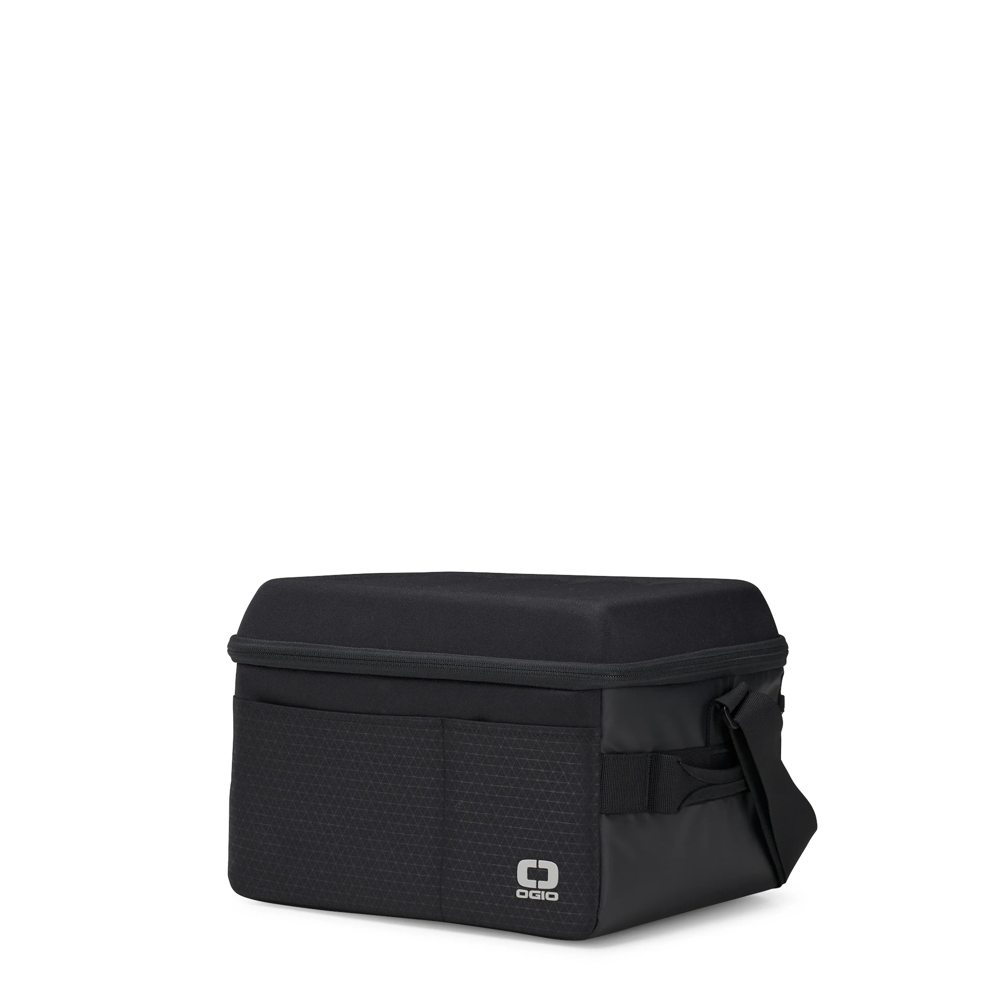 AERO 12 PACK COOLER - BLACK - Image 4