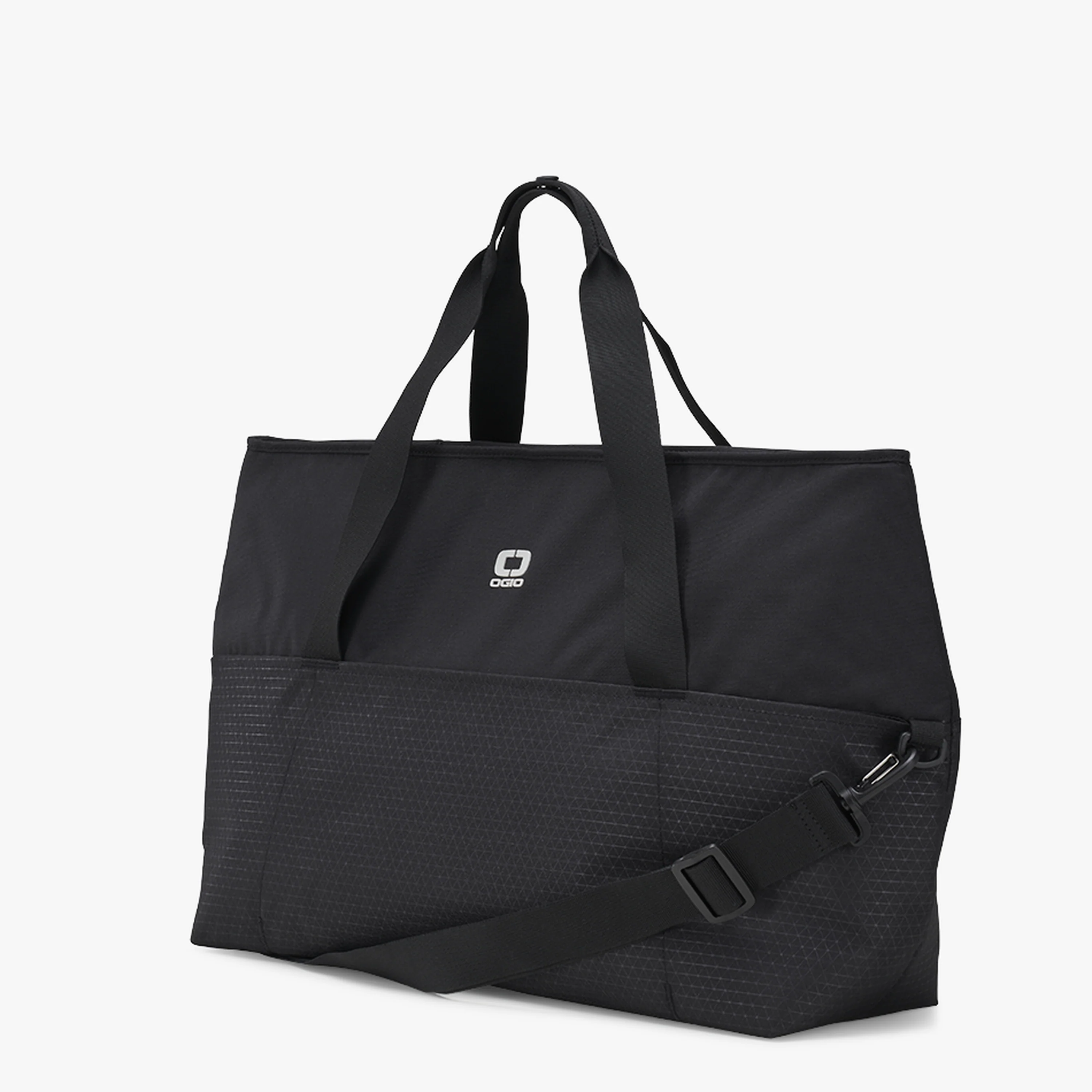 AERO MARKET 25 BAG - BLACK - Image 3