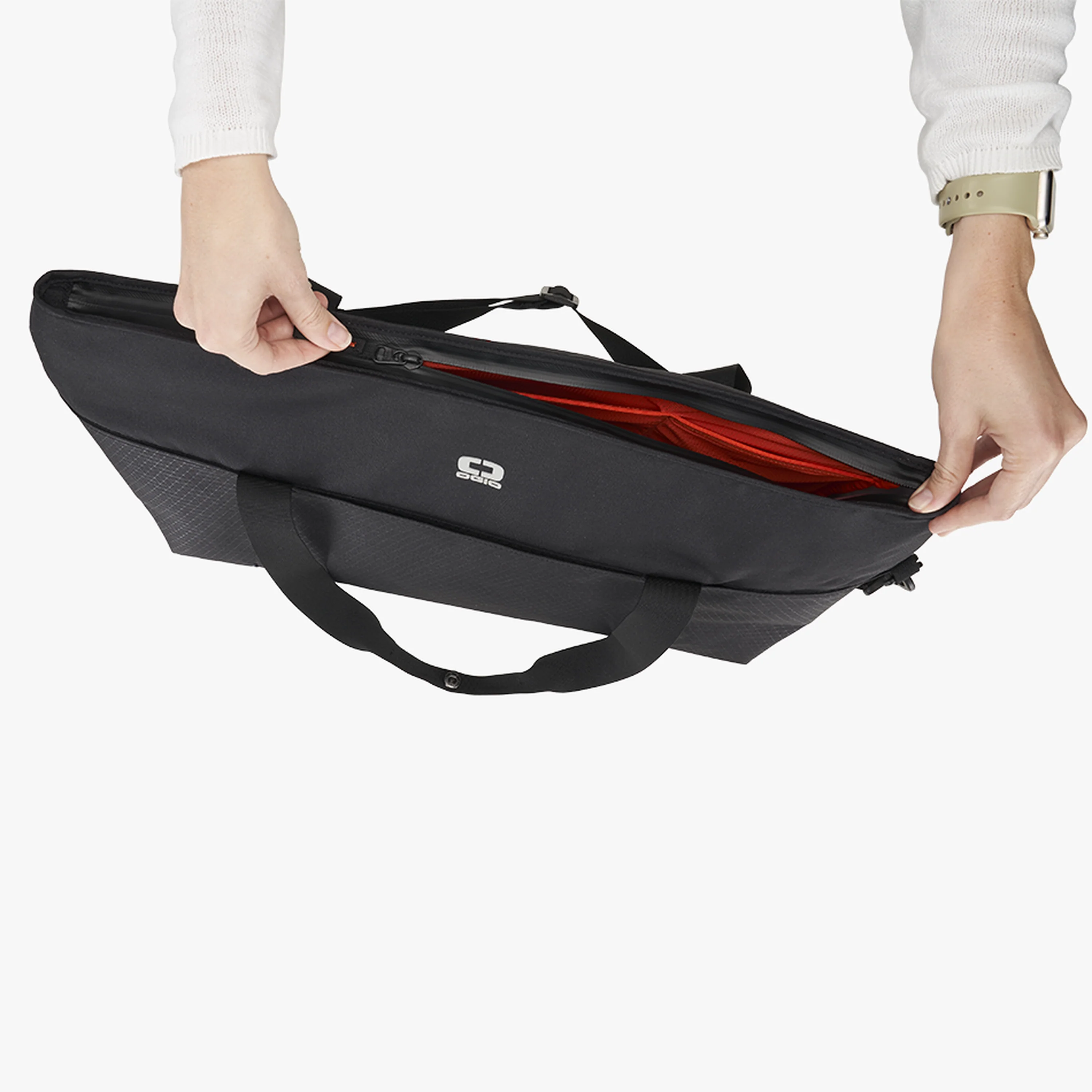 AERO MARKET 25 BAG - BLACK - Image 5