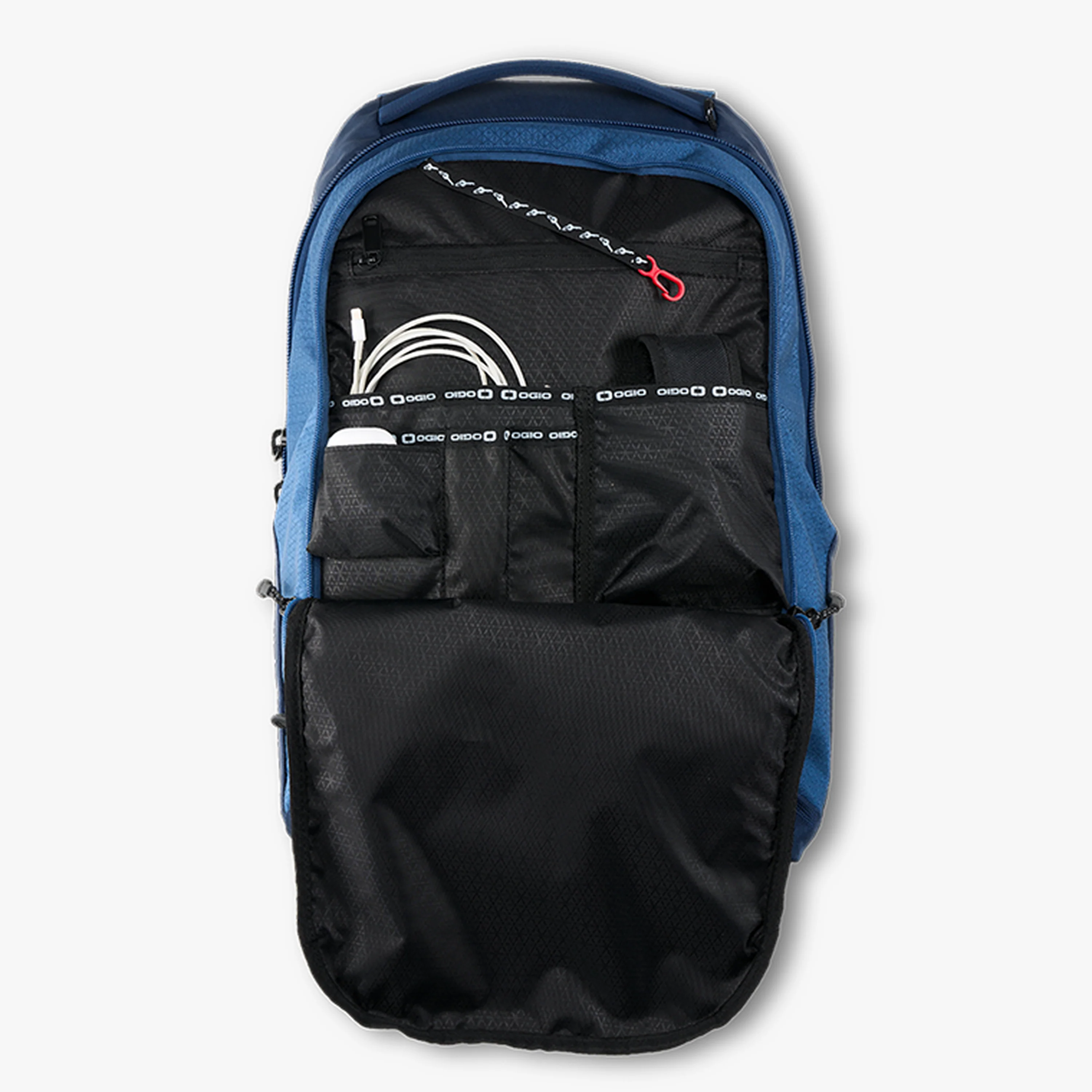 AXLE PRO BACKPACK - NAVY - Image 5