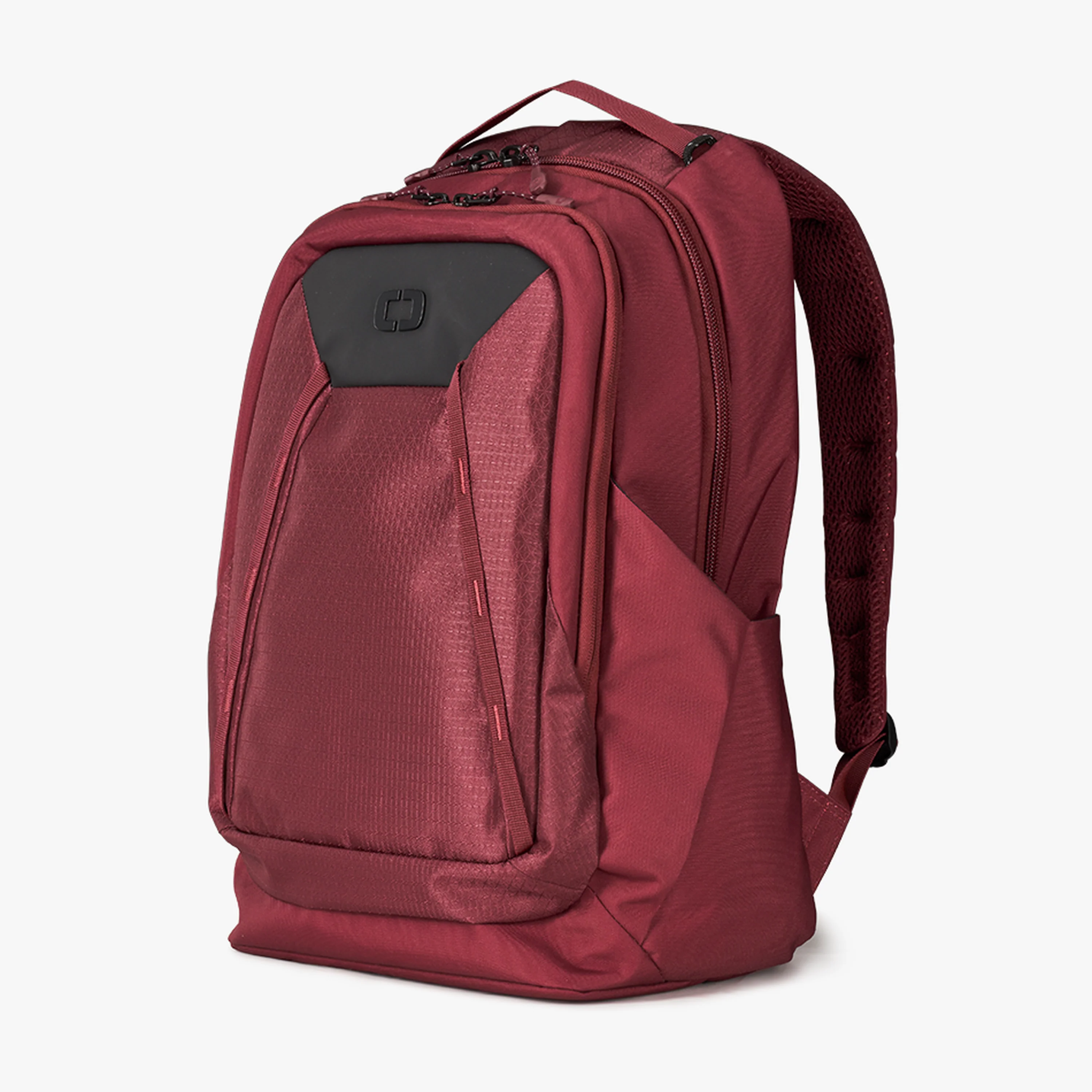 BANDIT PRO BACKPACK - BURGUNDY - Image 3