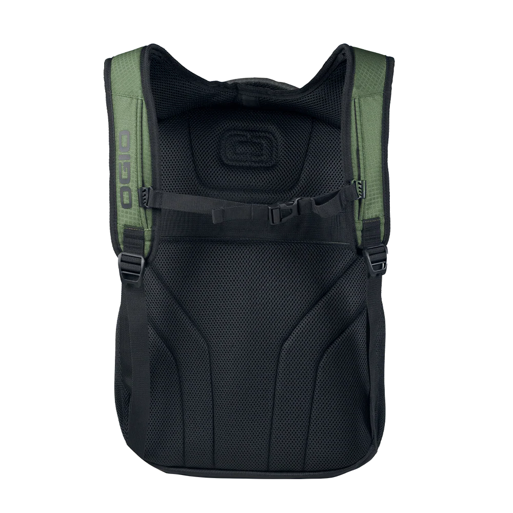 EXCELSIOR BACKPACK - DARK GREEN - Image 3