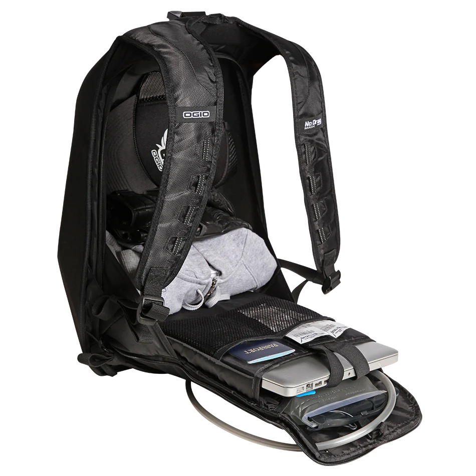 MACH 1 MOTORCYCLE BACKPACK - Image 4
