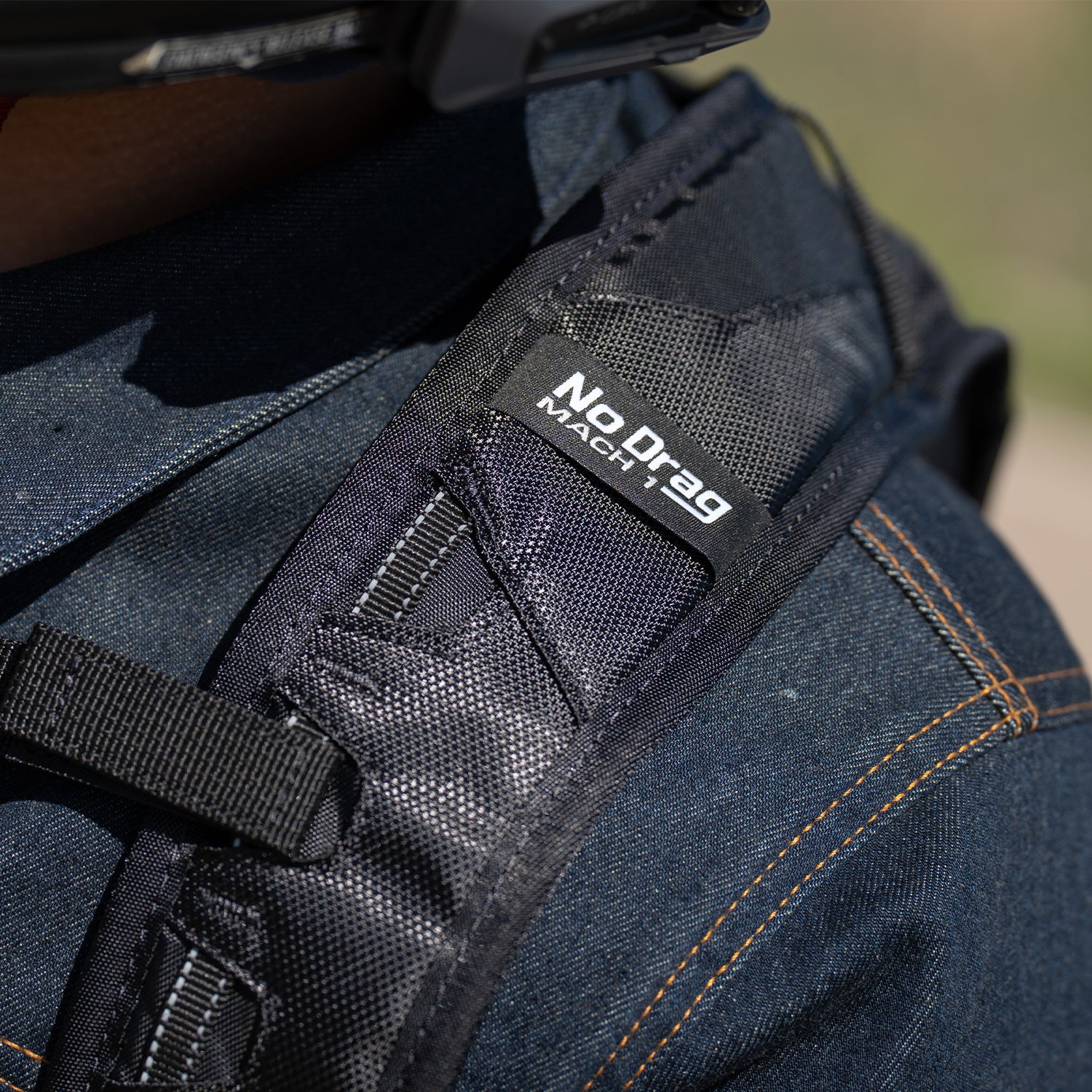 MACH 1 MOTORCYCLE BACKPACK - Image 7