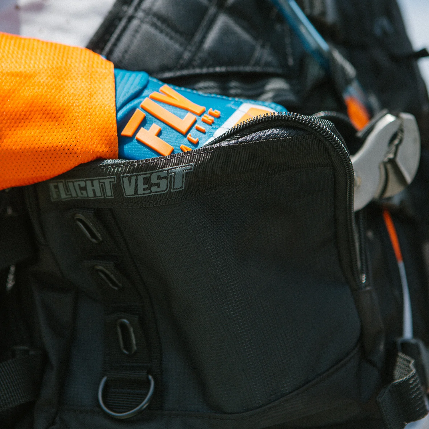 MX FLIGHT VEST - Image 4