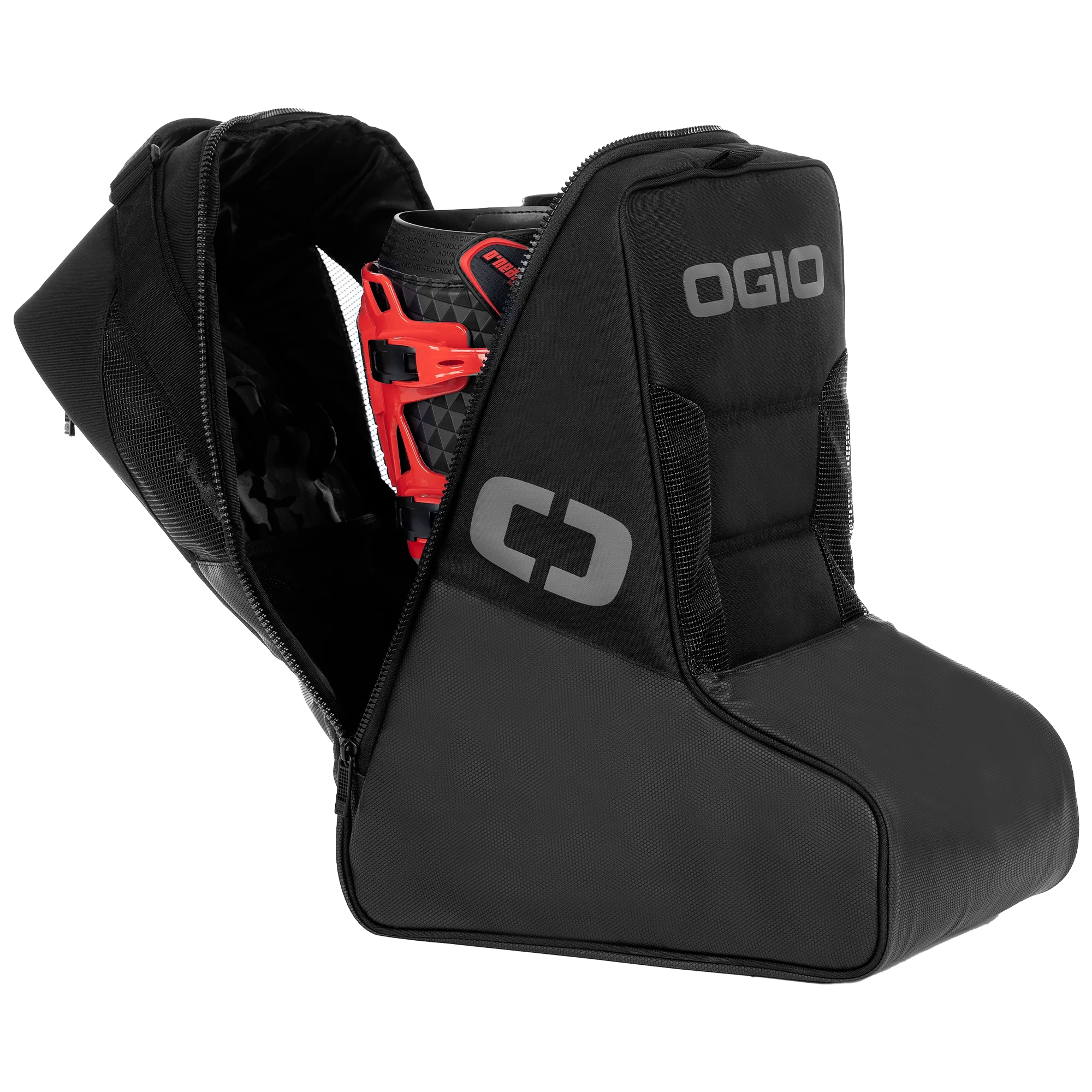 MX PRO BOOT BAG - STEALTH - Image 4
