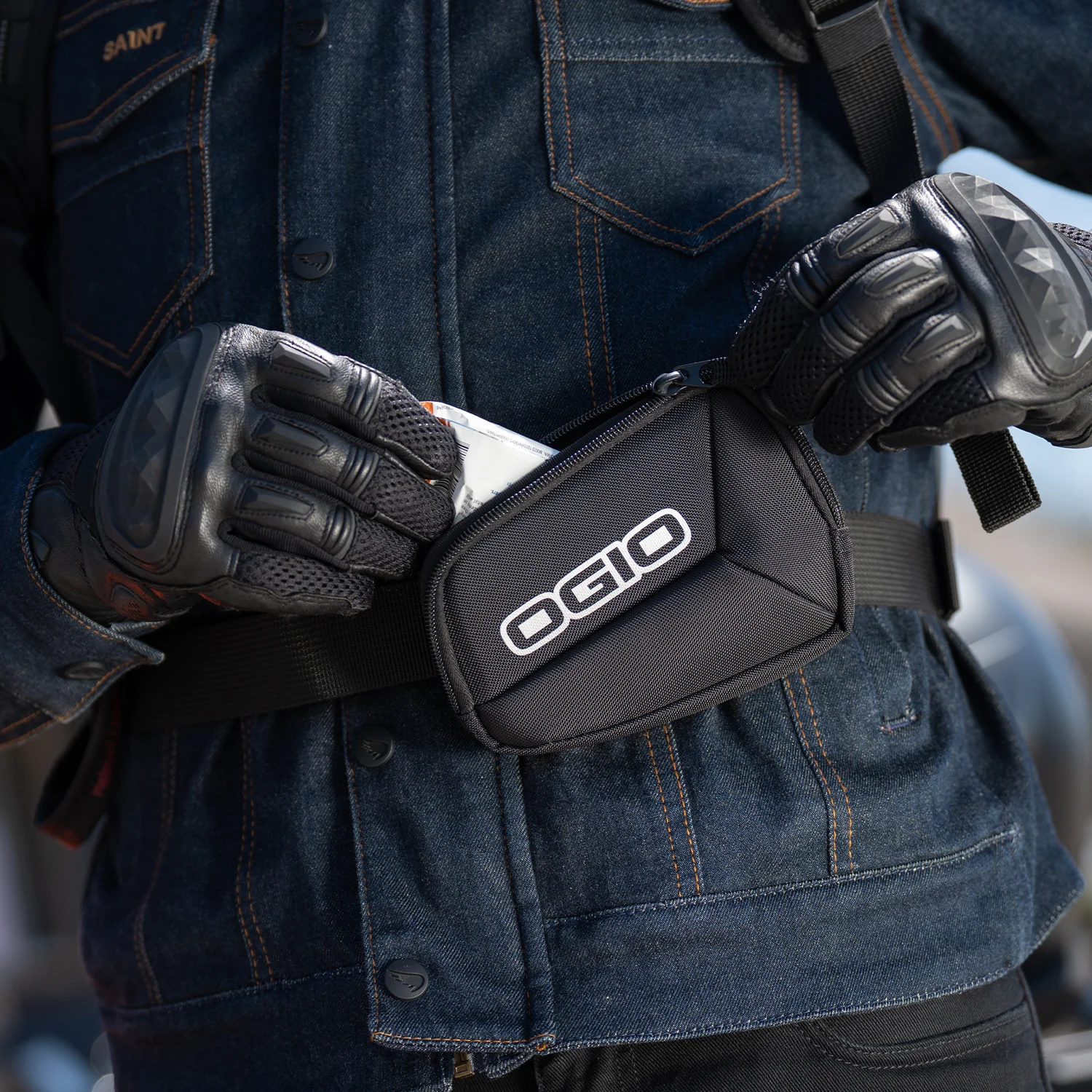 MACH 5 MOTORCYCLE BACKPACK - Image 11