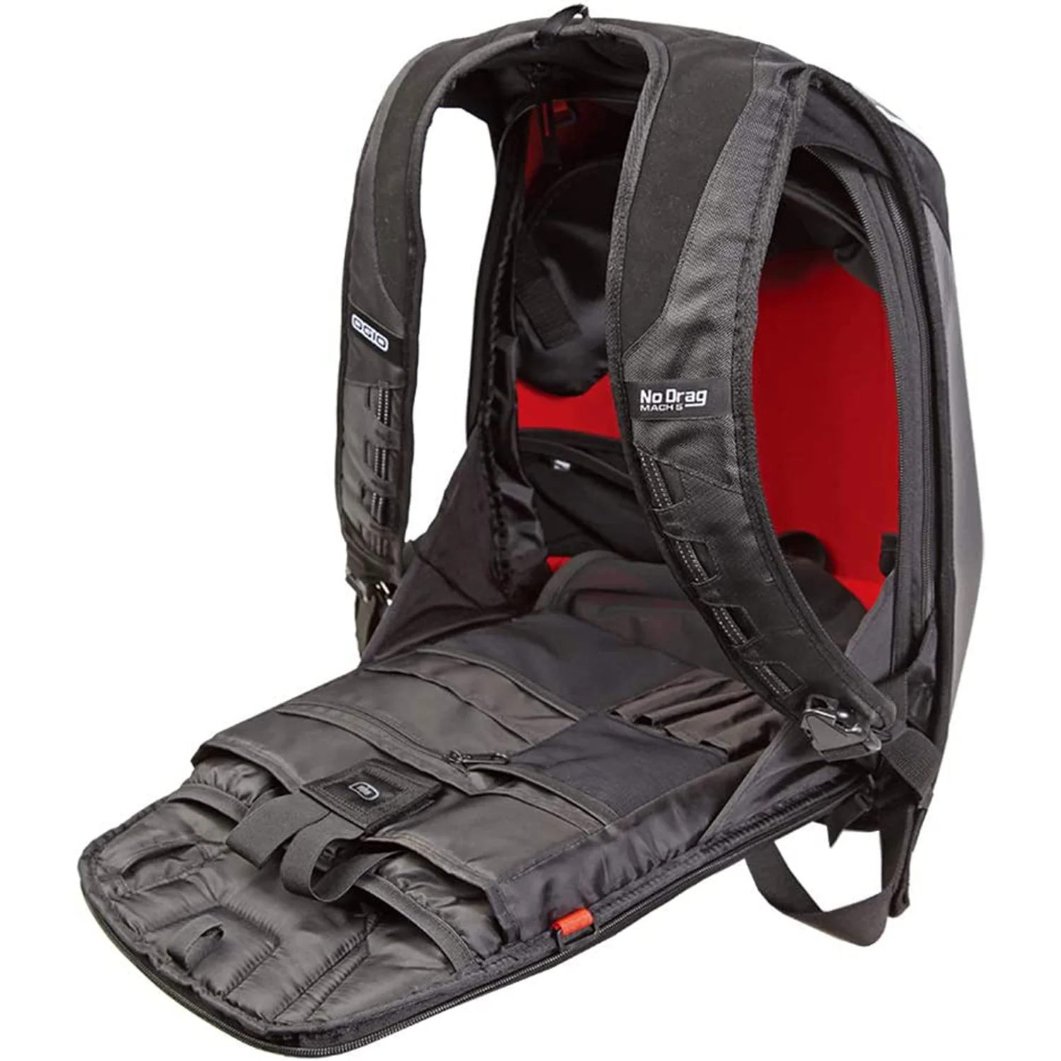 MACH 5 MOTORCYCLE BACKPACK - Image 4