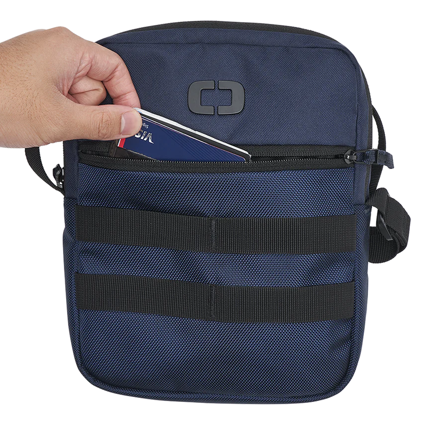 PACE PRO POUCH LARGE - BLACK - Image 3