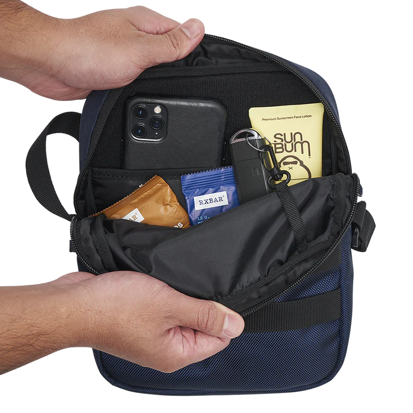 PACE PRO POUCH LARGE - BLACK - Image 4