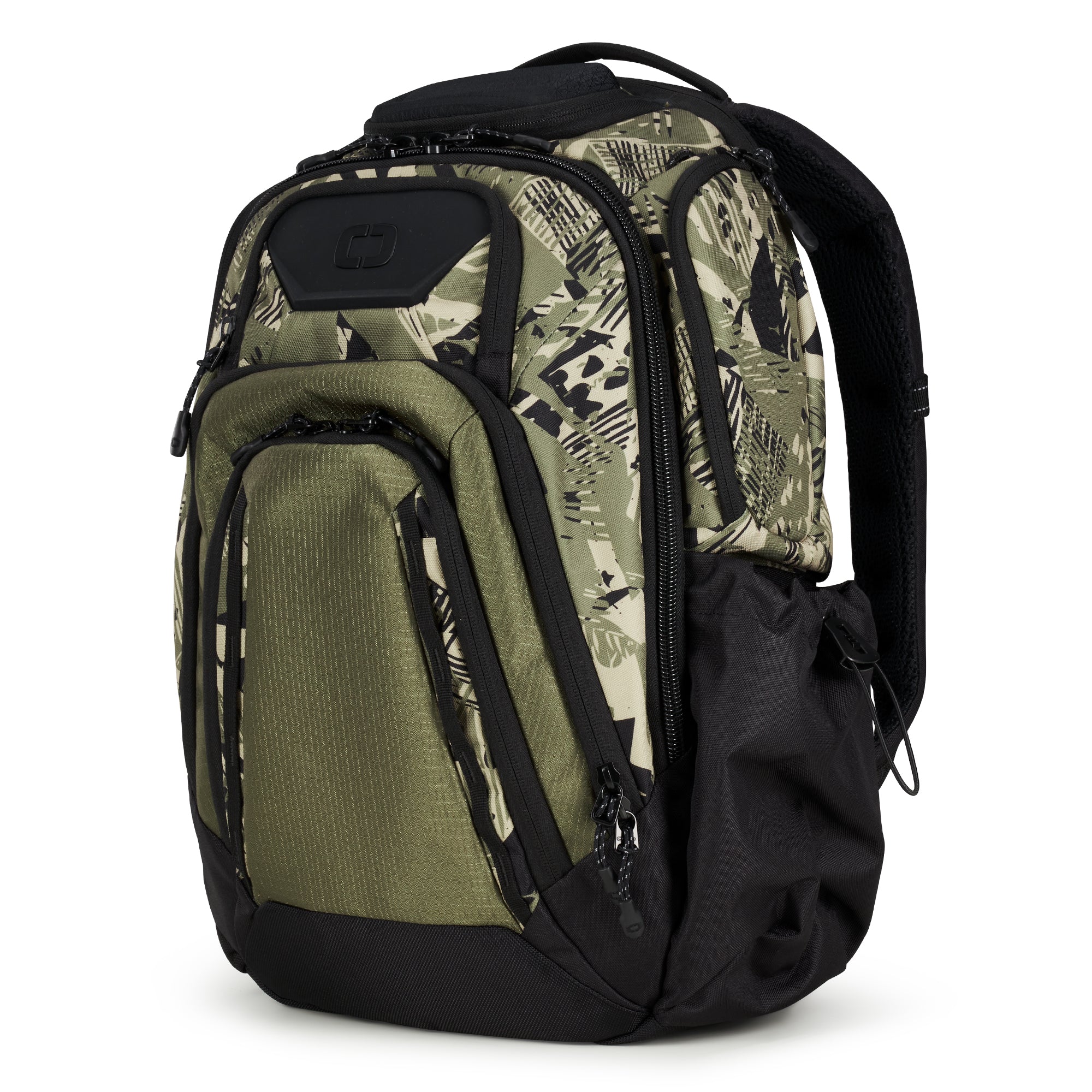RENEGADE PRO BACKPACK - WOODCUT POLKA - Image 3