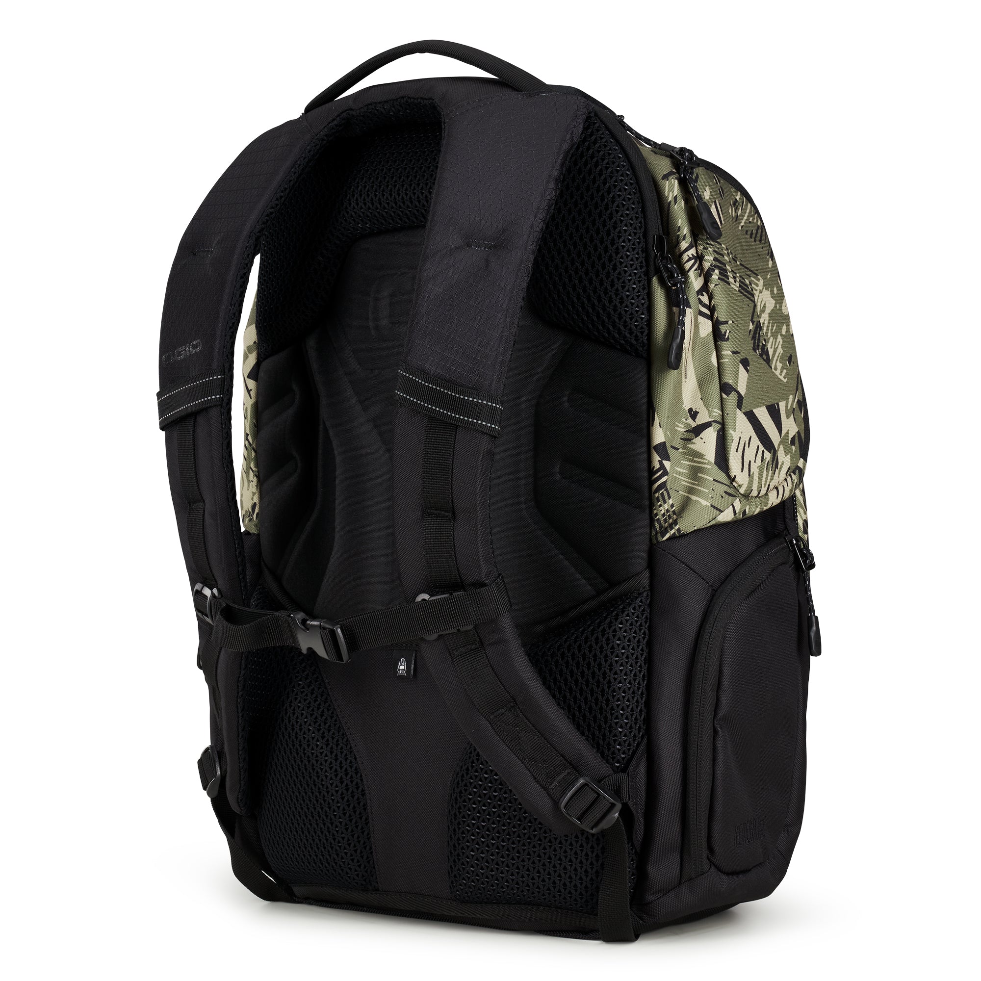 RENEGADE PRO BACKPACK - WOODCUT POLKA - Image 4