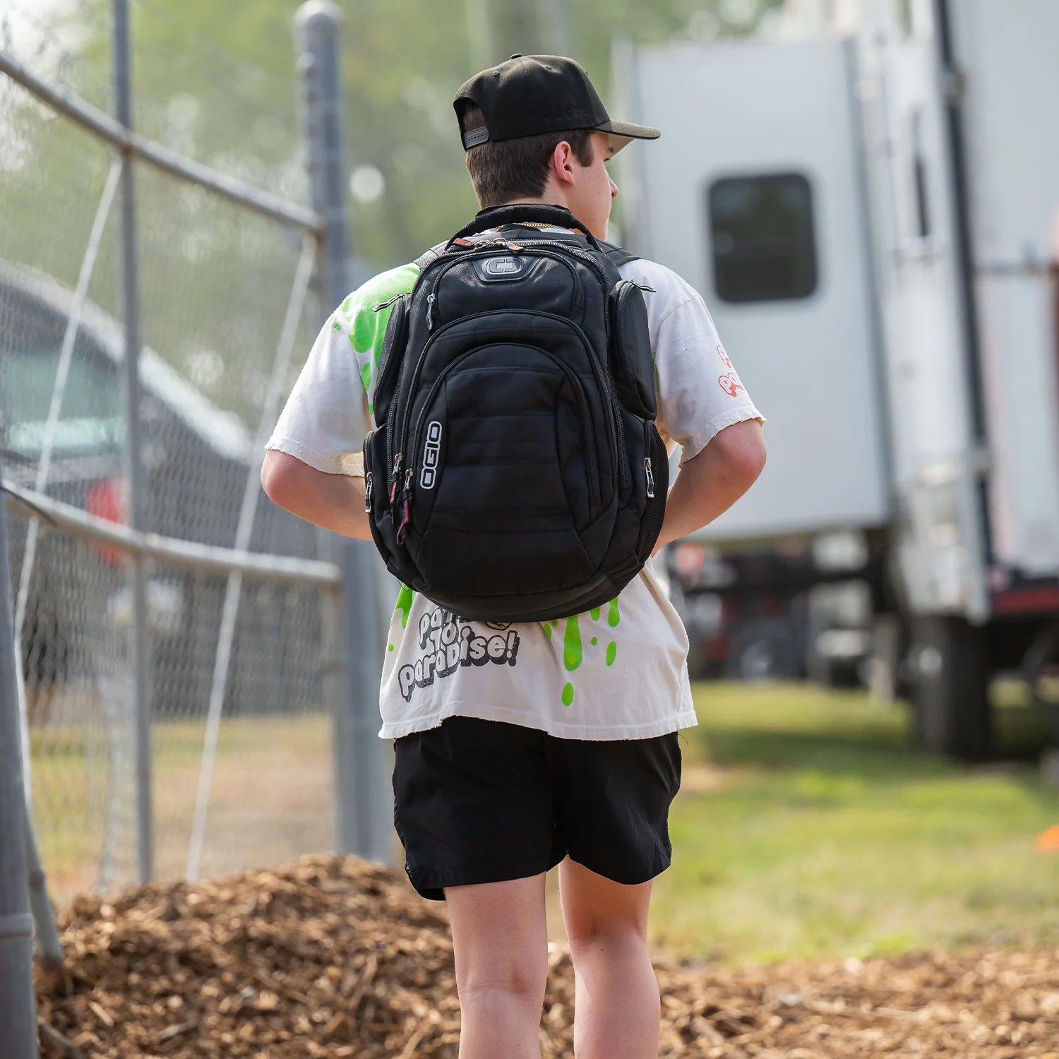 REV LAPTOP BACKPACK - Image 5