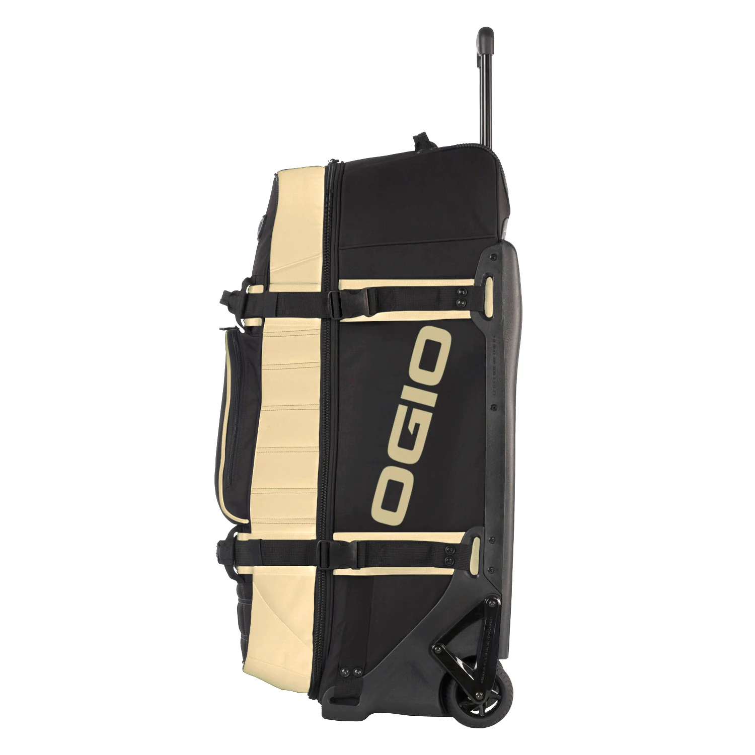 RIG 9800 PRO - BLACK AND TAN - Image 3