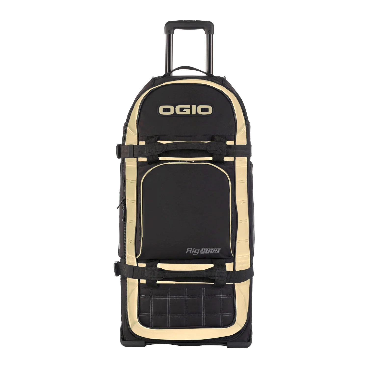 RIG 9800 PRO - BLACK AND TAN - Image 4