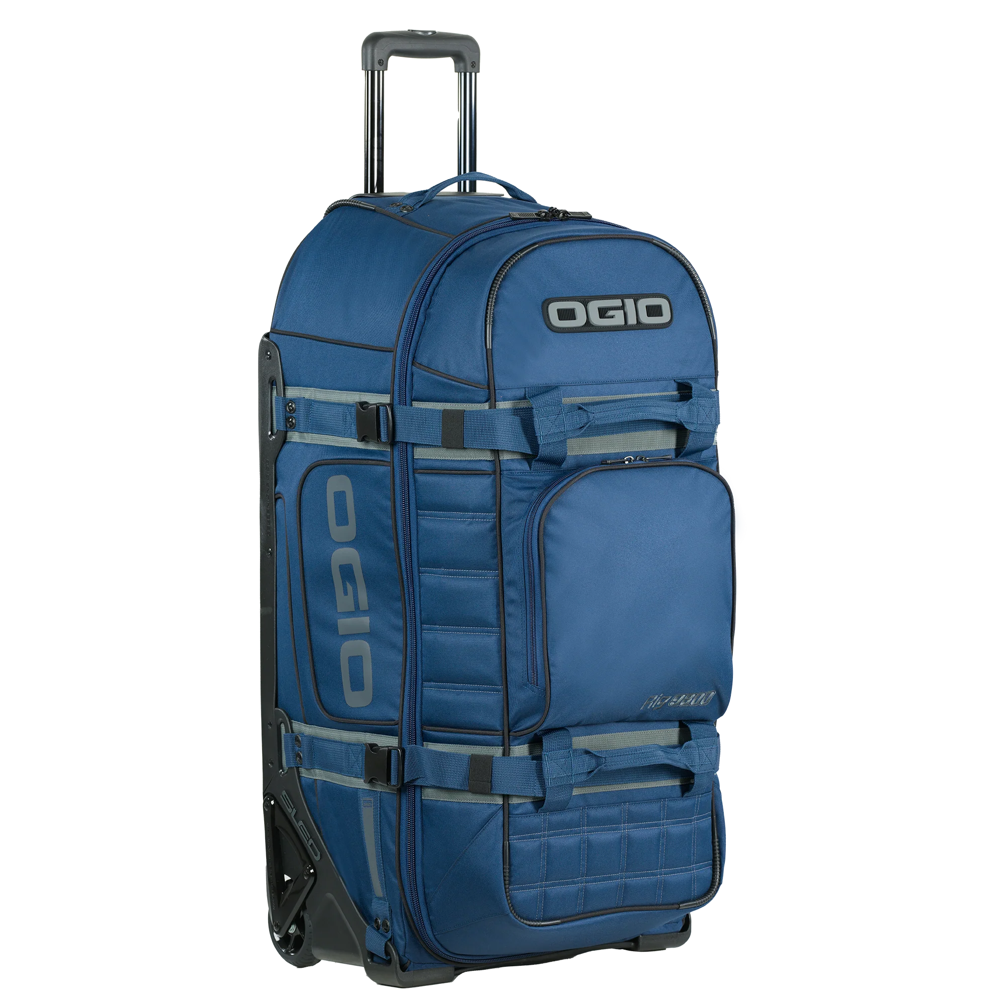 RIG 9800 PRO - BLUE/GRAY - Image 6