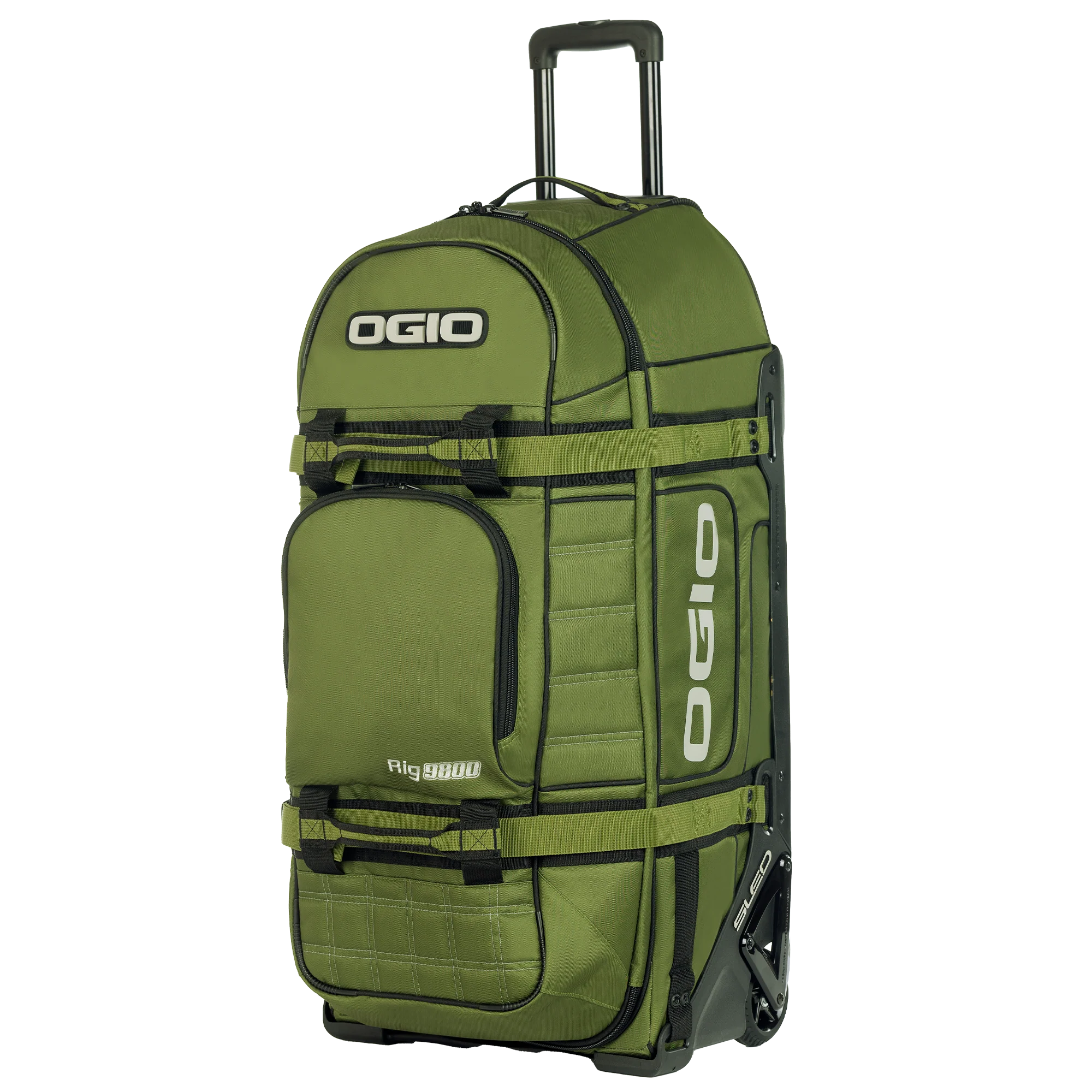 RIG 9800 PRO - GREEN - Image 3