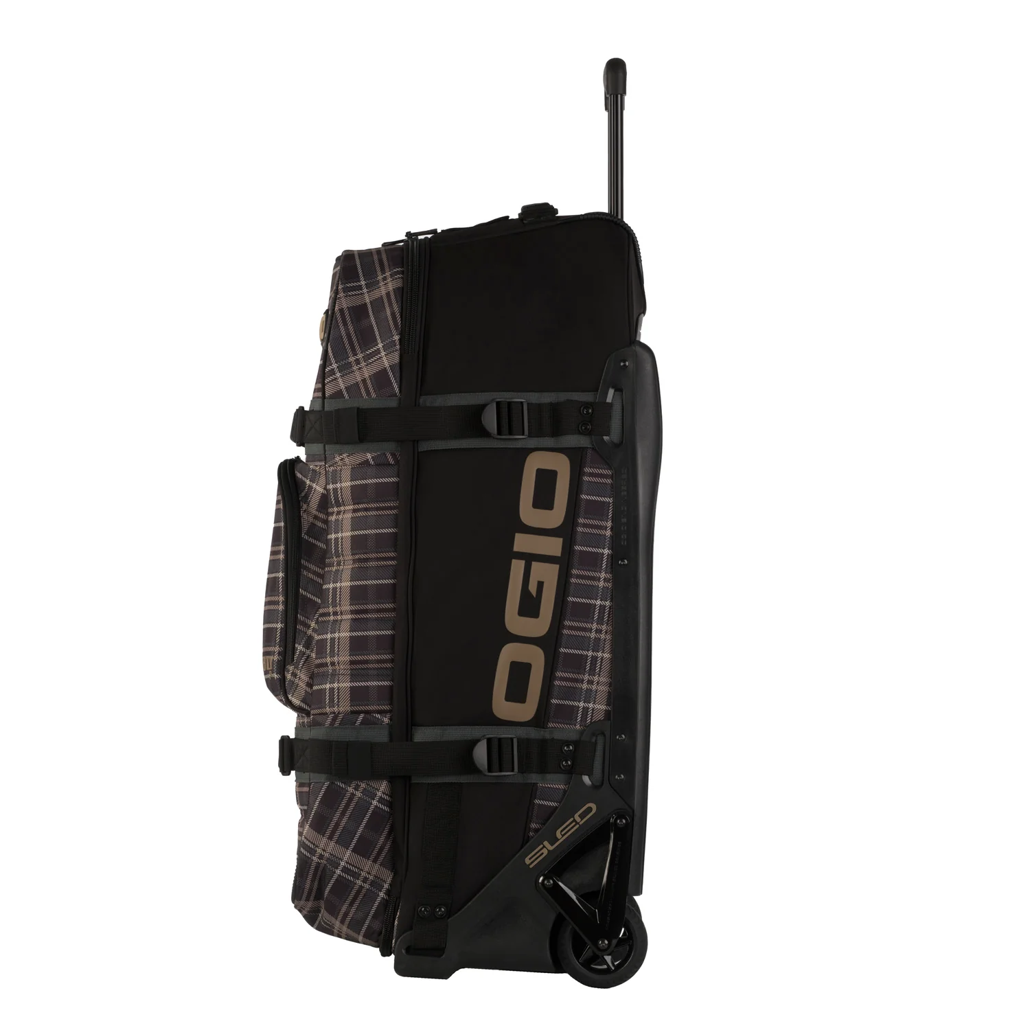 RIG 9800 PRO - PLAIDLEY TAN/BLACK - Image 7