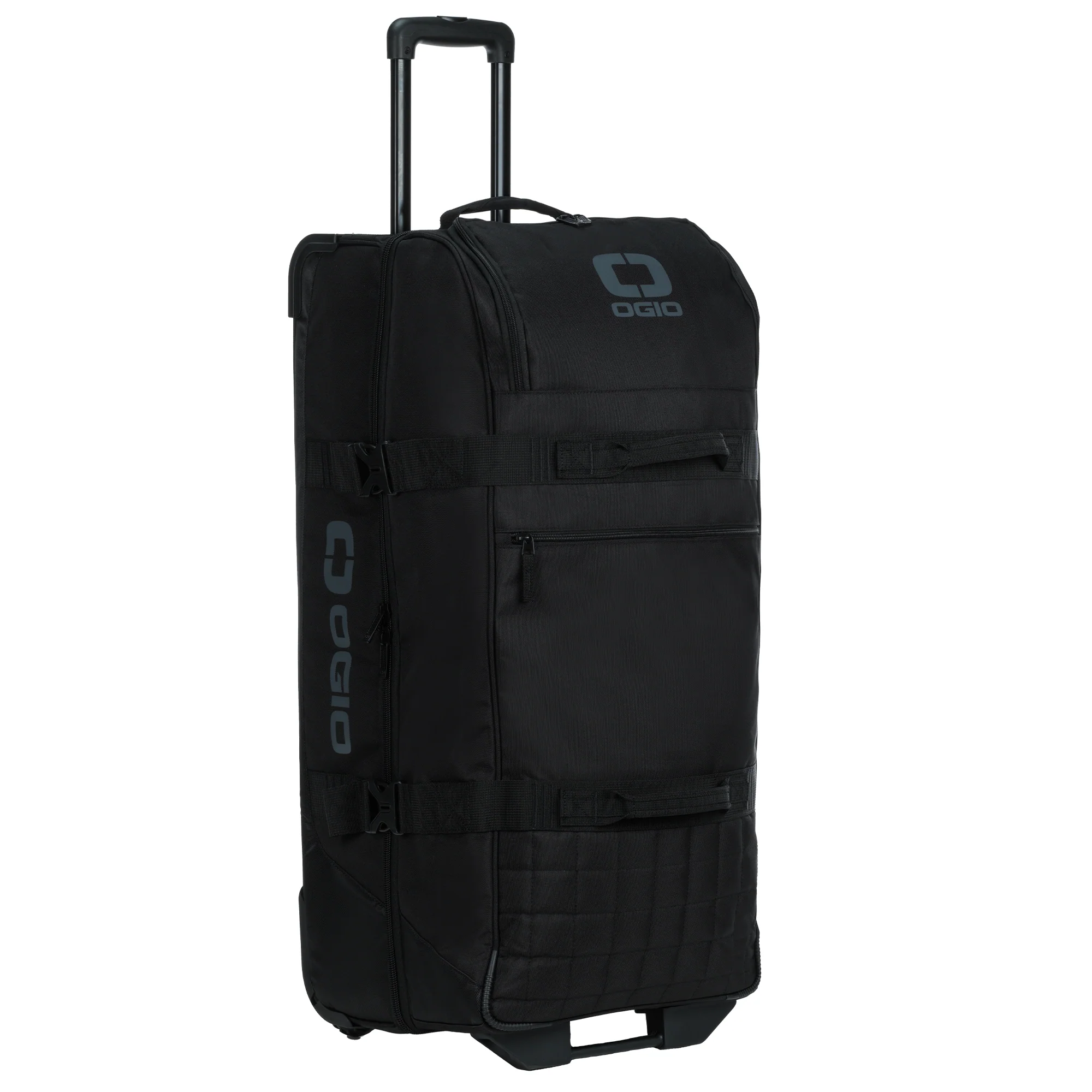 TRUCKER GEARBAG - BLACK - Image 5