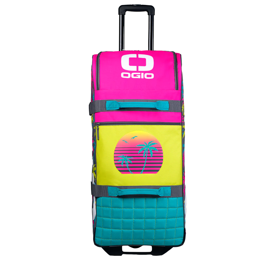 TRUCKER GEARBAG - MIAMI VICE - Image 3