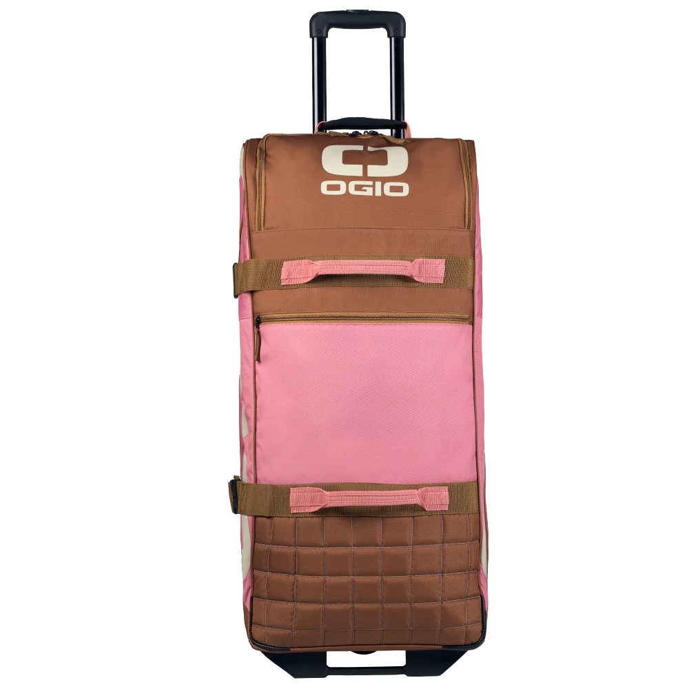 TRUCKER GEARBAG - PINK/BROWN - Image 3