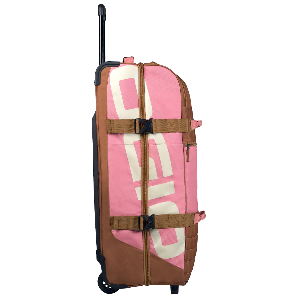 TRUCKER GEARBAG - PINK/BROWN - Image 4