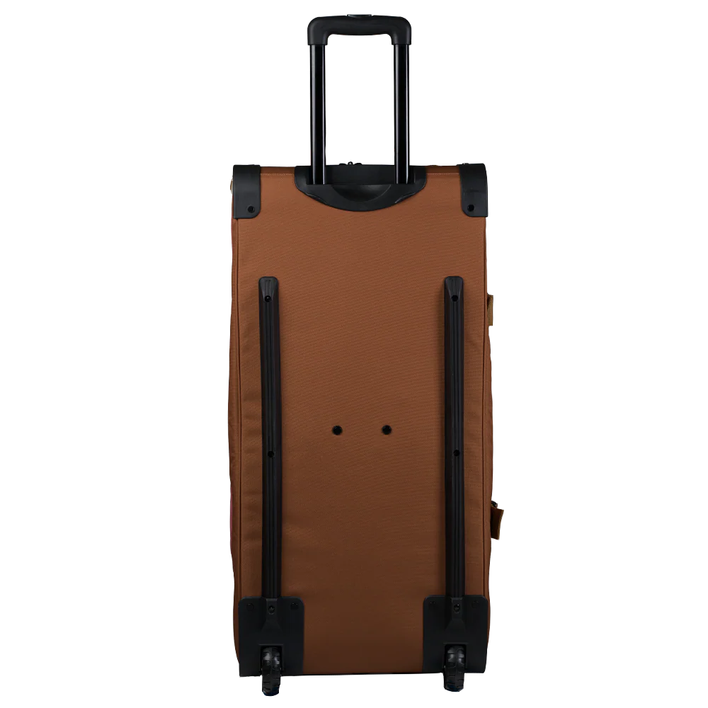 TRUCKER GEARBAG - PINK/BROWN - Image 5